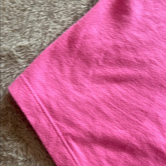 Pink Racerback Tank Top - Size XL - Picture 7 of 11